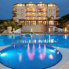 Cesme Sisus Hotel Oteller Resepsiyonlar Havuz