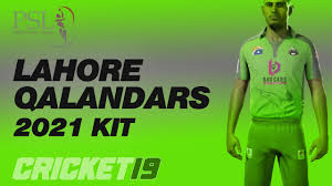 Ea sports cricket 07 pc game free download full version highly compressed torrent direct link ea cricket 07 full setup. Cricket 19 Lahore Qalandars 2021 Kit Update Psl Youtube