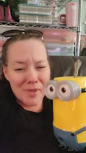 Crazy cup obsession continues.... and of course, I'm passing