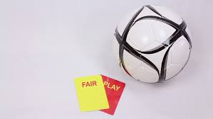 Cards are really valuable as a mediation tool, she said. Fair Play Soccer Penalty Cards Soccer Stock Footage Video 100 Royalty Free 4936124 Shutterstock