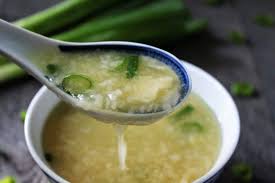 Vegan Egg Drop Soup The Hidden Veggies