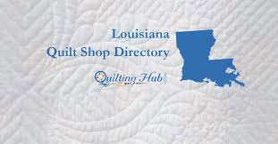 Why do people like to shop at allbrands? Louisiana Quilt Shop Directory