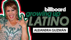 Alejandra Guzman Reveals Which Tattoo Best Represents Her Growing Up Latino Youtube
