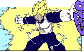 These were some of my favorite panels from this chapter pic.twitter.com. I Colored My One Of My Favorite Panels From The Dragon Ball Multiverse Manga Dbz