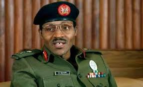 we have a president in Nigeria who...