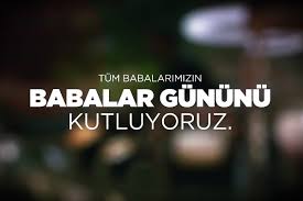 Ama resmi olarak babalar günü ilan etmemiştir. Kayinpedere Babalar Gunu Mesajlari Takvim 2021