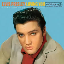 Vinilo Elvis Presley Loving You Lp Importado