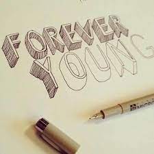 See Our List Of 19 Easy Things To Draw When You Are Bored From Doodle Art Monsters To Sketching Your Own Fake Calligraphy Sketch Book Easy Drawings Drawings It is just for a basic robot, the cool robot can be more difficult to draw. easy things to draw when you are bored