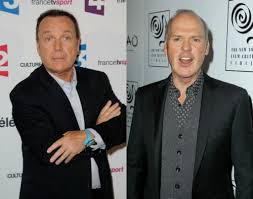 Vous vous êtes faits griller par dorothée. Julien Lepers Michael Keaton 15 Sosies De Stars Celui Qui A Interprete Batman Pour Le Realisateur Tim Burton