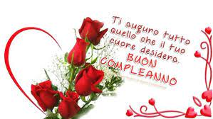Download gratuito top immagini con frasi d auguri di buon compleanno e fiori. Buon Compleanno Con Bella Frase Buongiornoate It