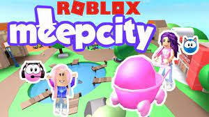 Roblox: Meep City / Our Homes! / New Furniture! / MeepCity Racing! - YouTube