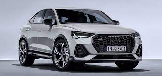 Audi Q3 Sportback Or Bmw X2 We Compare Them You Tell Us Which One You D Go For Carscoops In 2021 Audi Q3 Bmw Audi