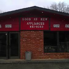Check spelling or type a new query. Good As New Appliances In The City Knoxville