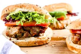 Air frying frozen burgers is a wonderful thing to cook in your air fryer. Air Fryer Turkey Burgers Ready In Under 20 Minutes
