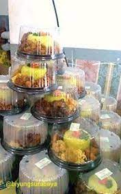 Nasi Kotak Surabaya Nasi Kotak Kuning Tumpeng Nasi Kuning Jasa Catering Surabaya Tumpeng Suraba Resep Makan Malam Sehat Penyajian Makanan Dekorasi Makanan