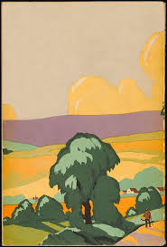 See more ideas about art deco, deco, design. Somerset Scenery In Art Deco Style Drawing By Mary Evans Picture Library