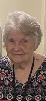 Joan Bowman Obituary (1932