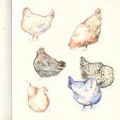 Jenh On Instagram Some Life Drawings Of Farm Animals I Liked How Plump Some Of The Hens Were Drawing Sketch Life Art Animal Art Animal Drawings
