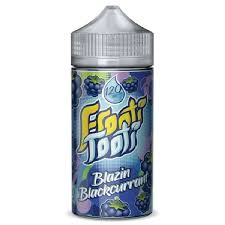 The mouthwatering burst of flavor and sweetness found in your favorite snacks. Blazin Blackcurrant Eliquid 200ml By Frooti Tooti 19 99 Inc Free Nic Shots