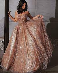 108'' apparel grade tulle dusty rose. Glitter Tulle Prom Dresses V Neck Floor Length Alinanova