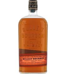 Bulleit Bourbon Minibar Delivery