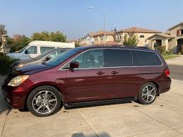Image result for Dark Cherry 2007 Odyssey