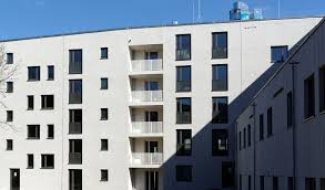 „die über 200 neuen wohnungen werden die münchner mischung in der messestadt weiter stärken. Lebensraum Fur Mensch Und Tier 99 Wohnungen An Der Brantstrasse Fertiggestellt 15 04 2019