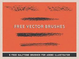 25 Adobe Illustrator Brush Sets You Can Download For Free Vector Brush Adobe Illustrator Brushes Illustrator Brushes
