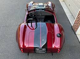 Image result for Ruby Red 1965 AC Cars