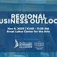 Regional Business Outlook event in Bay Harbor, MI