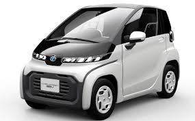 免許返納ではなく 超小型ev という選択肢はあり トヨタが2020年冬頃発売 えん乗り トヨタ コンパクトカー 電気自動車