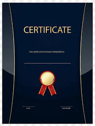 954 best certificate ✅ free vector download for commercial use in ai, eps, cdr, svg vector illustration graphic art design format.certificate border, diploma, modern certificate, certificate template, award. Certificate Template Png Images Pngwing