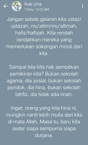 The dinner guests remained unaware that the chef had. Farhana Amirah V Twitter Iman Tidak Dapat Dijual Beli Tak Dapat Juga Diwarisi P S Tak Sabar Nak Tunggu Next Episode Isyafiqkyle Nur