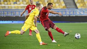 Bulgarie aucun match avec ce statut. Football Ligue Des Nations La Suisse Battue Par