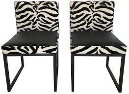 Living room requires some sorts of furniture. Zebra Desiron Dining Chairs Frg Objects Design Art