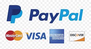 Displaying a credit card logo on your website can increase your sales by letting customers know you accept credit card payments. Paypal Png Download Image Paypal Credit Card Logo Paypal Png Free Transparent Png Images Pngaaa Com