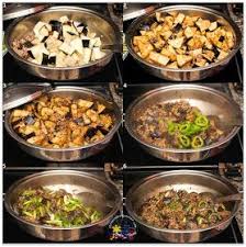 Ground Pork And Eggplant In Oyster Sauce Asian Recipes Pinay In Texas Pork Eggplant Recipe Eggplant Recipes Ground Pork Recipes