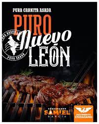 Stories from the merchant of the wandering void: Samuel Garcia La Carnita Asada Es Puro Sabor Es Puro Nuevo Leon Facebook