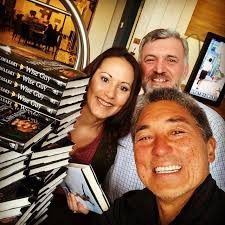 First people who told me they read Rich Dad, Poor Dad at #SXSW