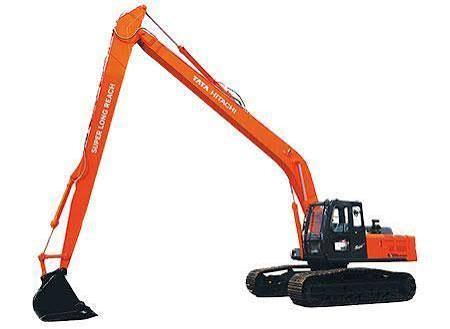 Tata Hitachi ZAXIS210LCH Excavator