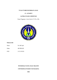 Rpph tk b tema lingkunganku k13 tahun 2020. Doc Laporan Hasil Observasi Perkembangan Anak Usia Dini Zulfa Fauzia Academia Edu