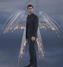 ─── ╰ @jeonxv1 ، تايكُوك. Social Media Avatar To Wear To The Season Finale Lucifer Morningstar Lucifer Avatar