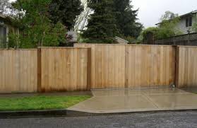 Los angeles ca teak is the wood of pick for exterior. Cantilever Gates Vs Sliding Gates Pacific Fence Wire Co