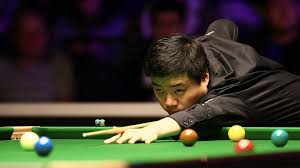 The 'rocket' ronnie o'sullivan is the most naturally gifted players of all time. Chinese Star Ding Junhui Ousted By Ronnie O Sullivan In An Epic Battle Cgtn