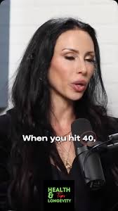 Renowned health expert, Dr. Ronda Patrick, who started @foundmyfitness,  explains how forever chemicals like PFAS, take 2 to 5 years to be excreted  from the human body. She goes