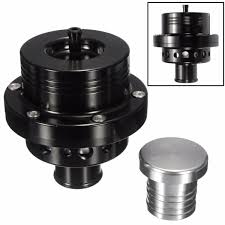 Universal 25mm Twin Piston Atmospheric Vta Blow Off Dump Valve For Vw Audi Ford