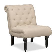 marisol armless chair value city