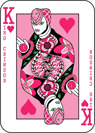 Oc Fanart King Of Crimson Hearts Jojo S Bizarre Adventure Anime Jojo S Bizarre Adventure Anime Jojo Bizzare Adventure Jojo S Bizarre Adventure Stands