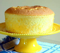 A Simple Lemon Chiffon Cake Recipe You Ll Love Craftsy Cake Recipes Impressive Desserts Desserts
