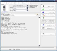 Activamos el diag port marcando *#0808# y seleccionamos la ultima opcion dm + modem + adb 2. Z3x Mst Tool V2 6 1 4